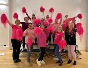 wear it Pink  Rehearsal